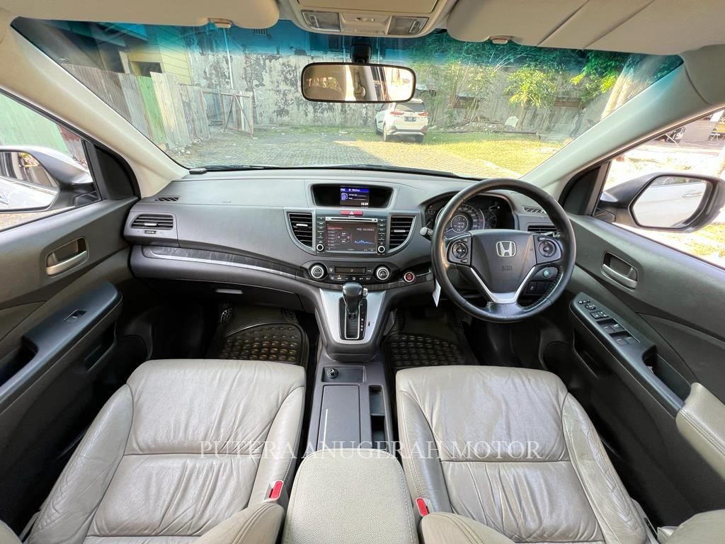 2013 Honda CR-V 2013 Honda CR-V