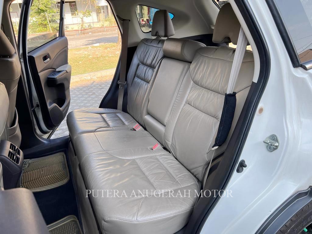 2013 Honda CR-V 2013 Honda CR-V