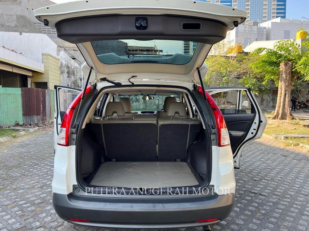 2013 Honda CR-V 2013 Honda CR-V