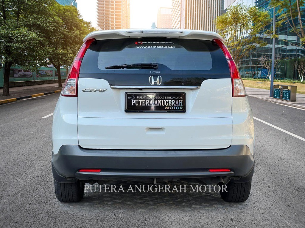 2013 Honda CR-V 2013 Honda CR-V