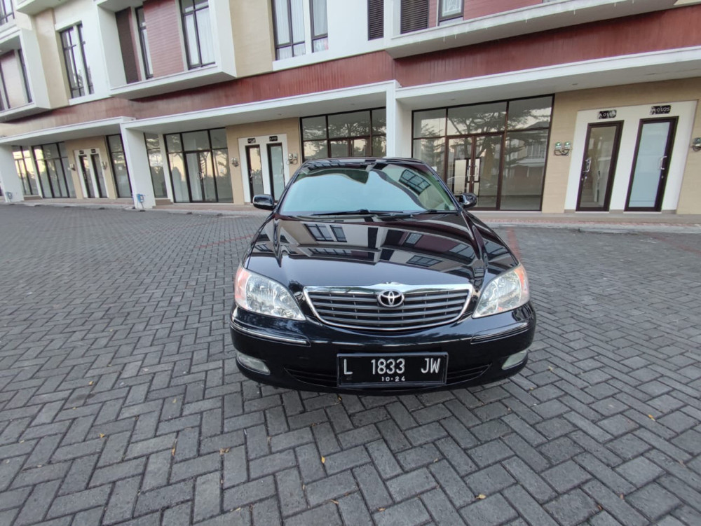 Second Hand 2003 Toyota Camry Second Hand 2003 Toyota Camry