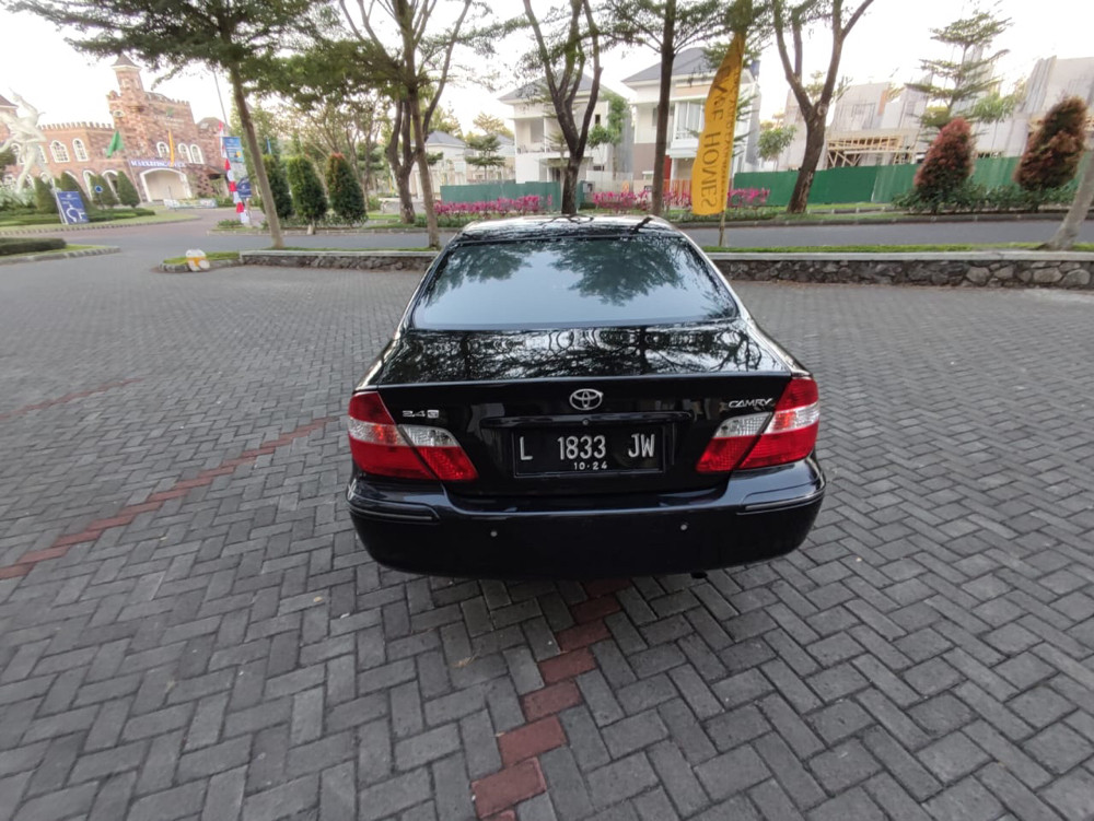 2003 Toyota Camry 2003 Toyota Camry