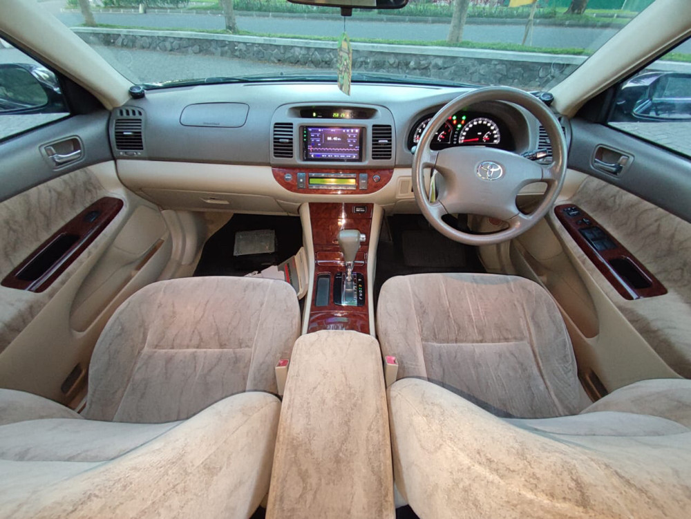 2003 Toyota Camry 2003 Toyota Camry