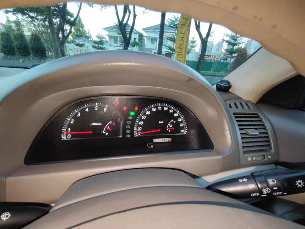 2003 Toyota Camry 2003 Toyota Camry