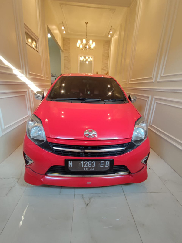 2016 Toyota Agya 2016 Toyota Agya