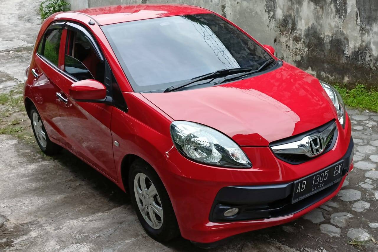 2013 Honda Brio  1.2 E AT Bekas