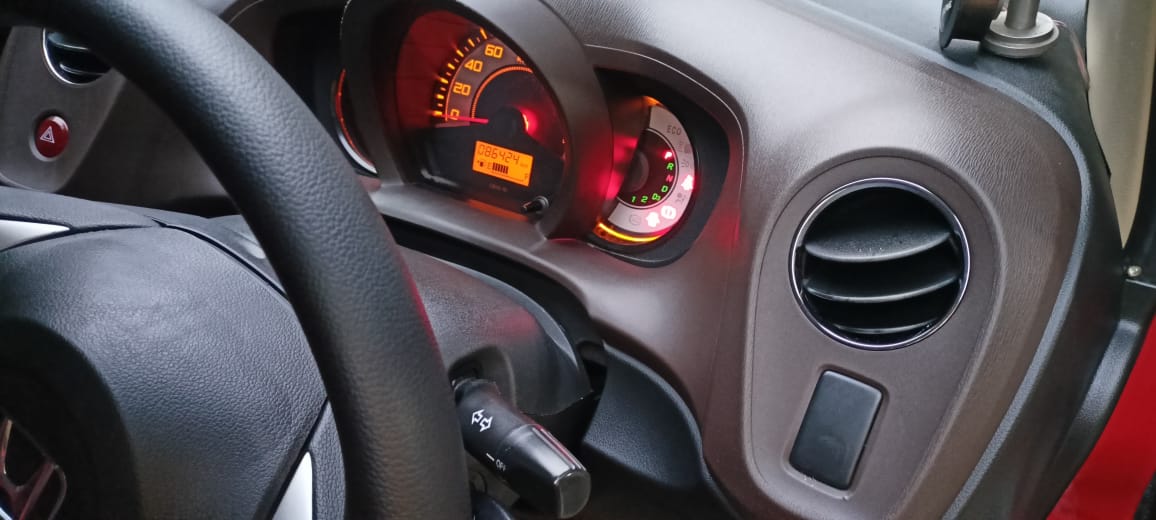 2013 Honda Brio 2013 Honda Brio