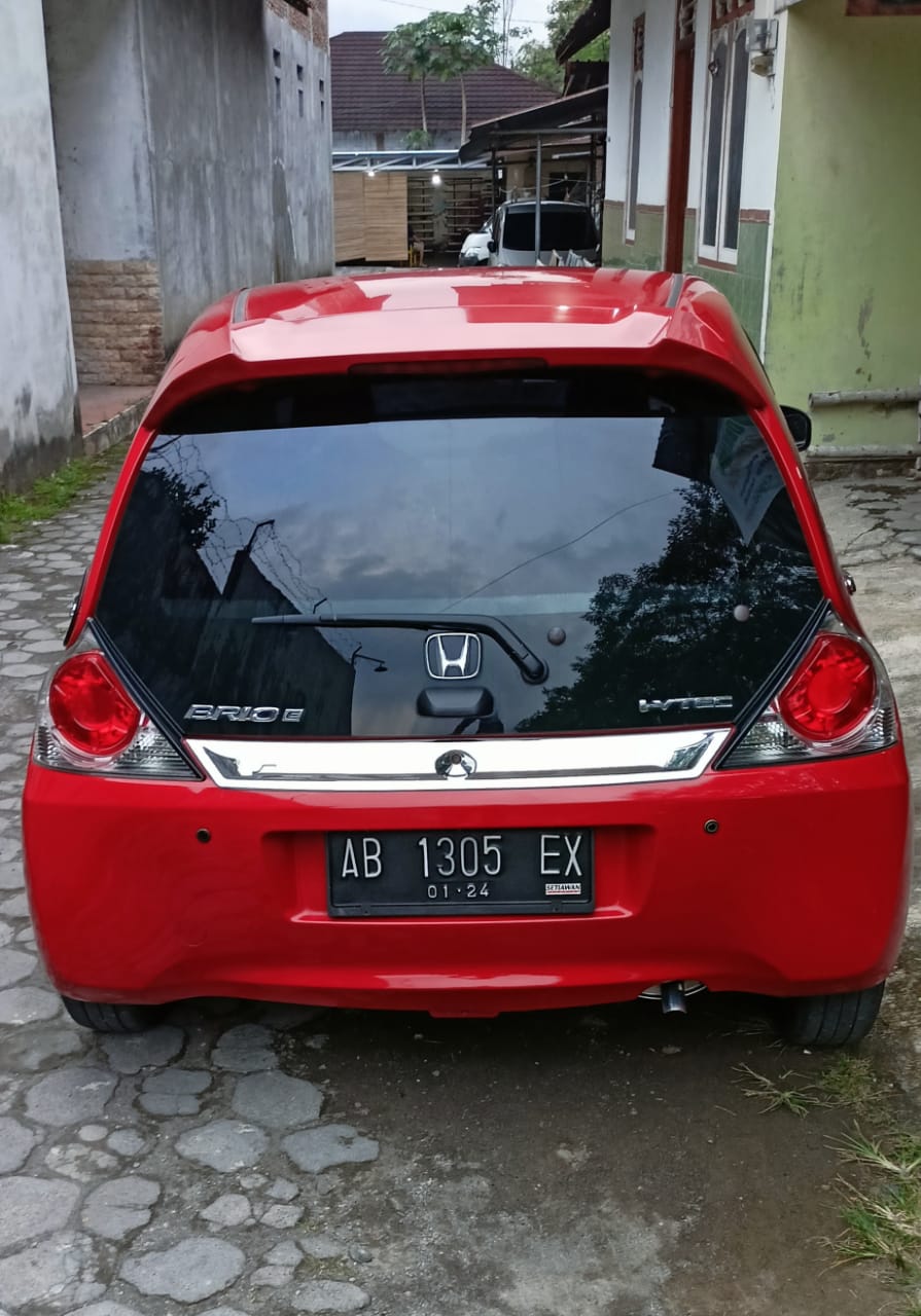 2013 Honda Brio 2013 Honda Brio