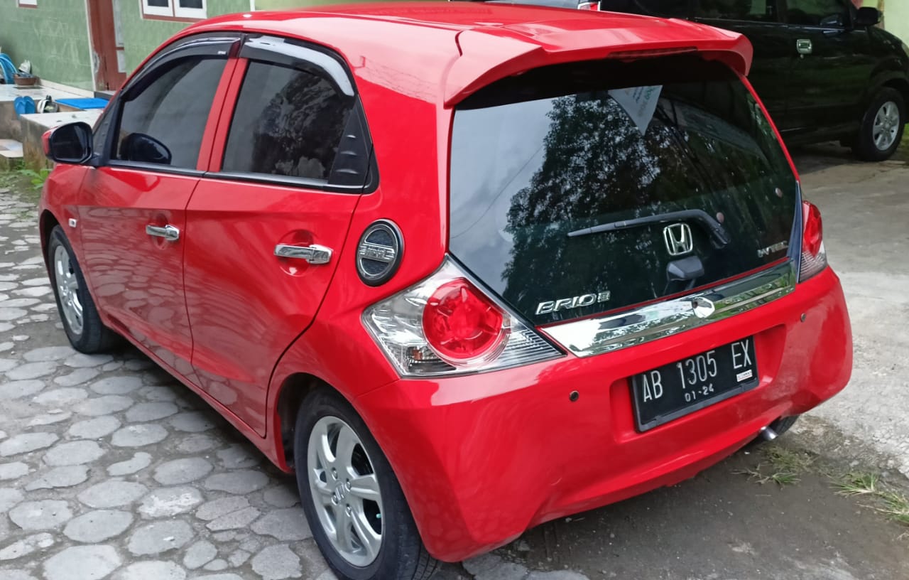 2013 Honda Brio 2013 Honda Brio