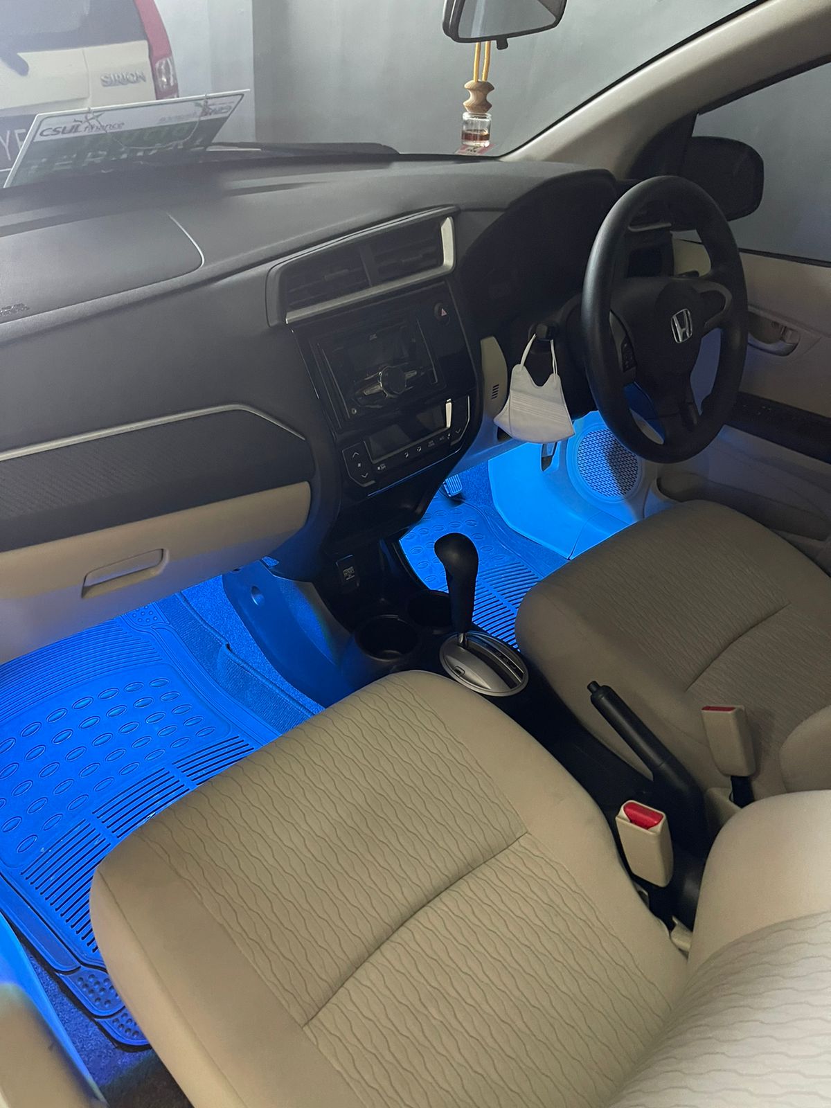 2018 Honda Brio 2018 Honda Brio