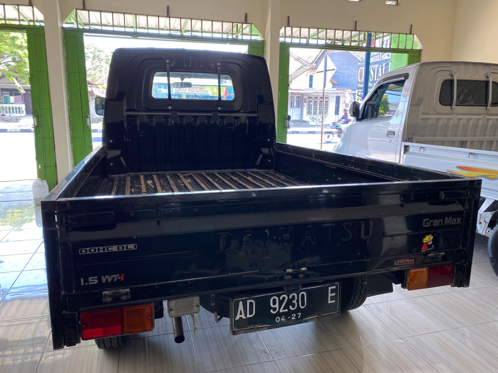 2022 Daihatsu Gran Max PU 2022 Daihatsu Gran Max PU