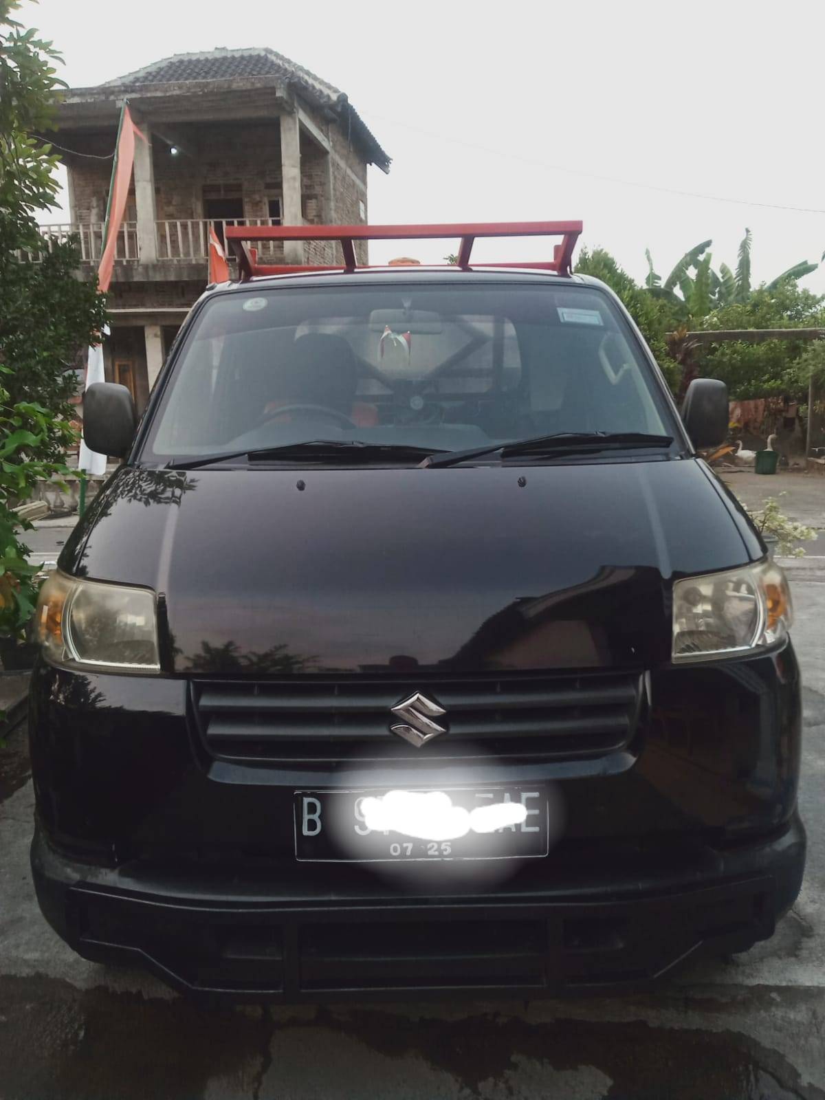 Second Hand 2015 Suzuki Mega Carry Second Hand 2015 Suzuki Mega Carry