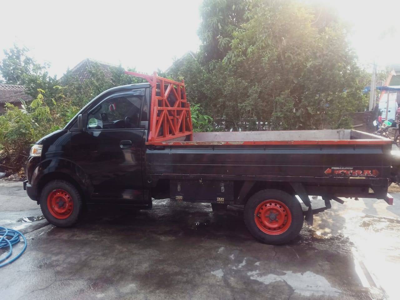 2015 Suzuki Mega Carry 2015 Suzuki Mega Carry
