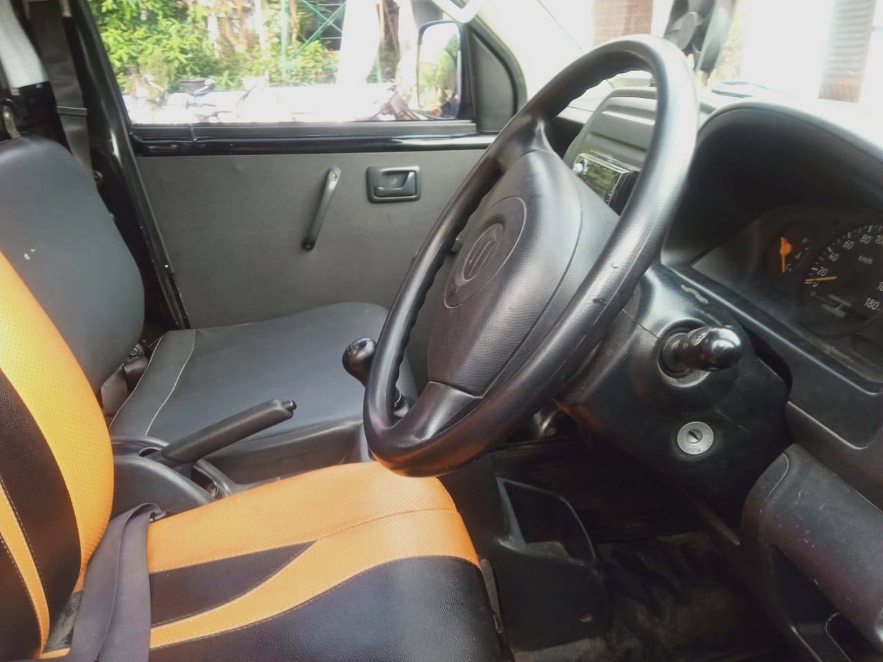 2015 Suzuki Mega Carry 2015 Suzuki Mega Carry
