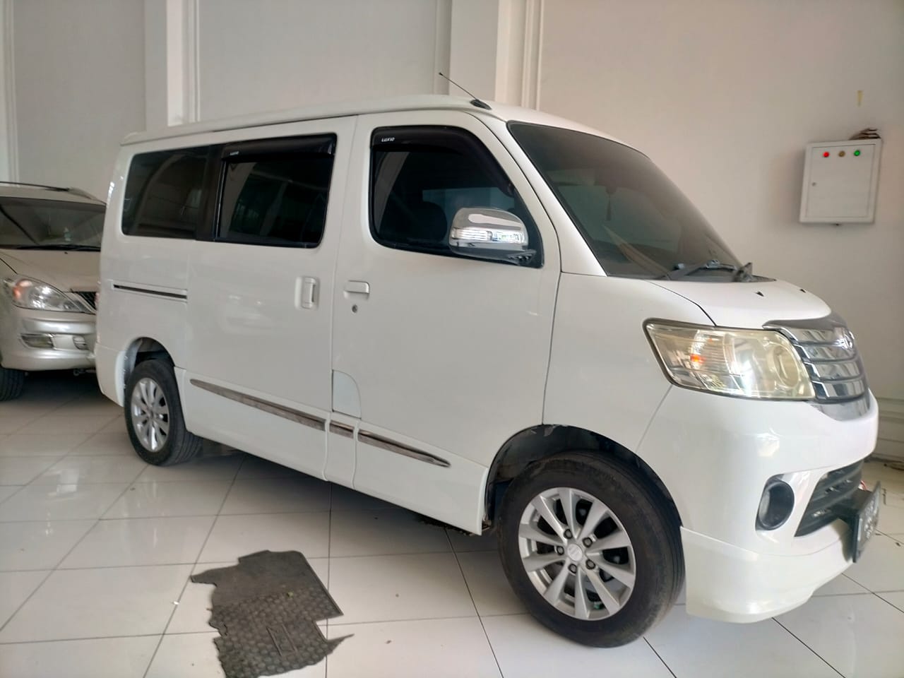 2016 Daihatsu Luxio 2016 Daihatsu Luxio
