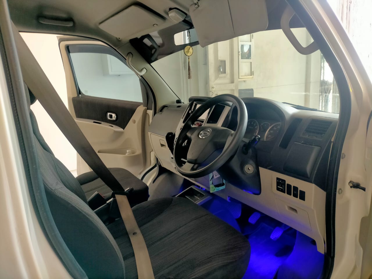 2016 Daihatsu Luxio 2016 Daihatsu Luxio