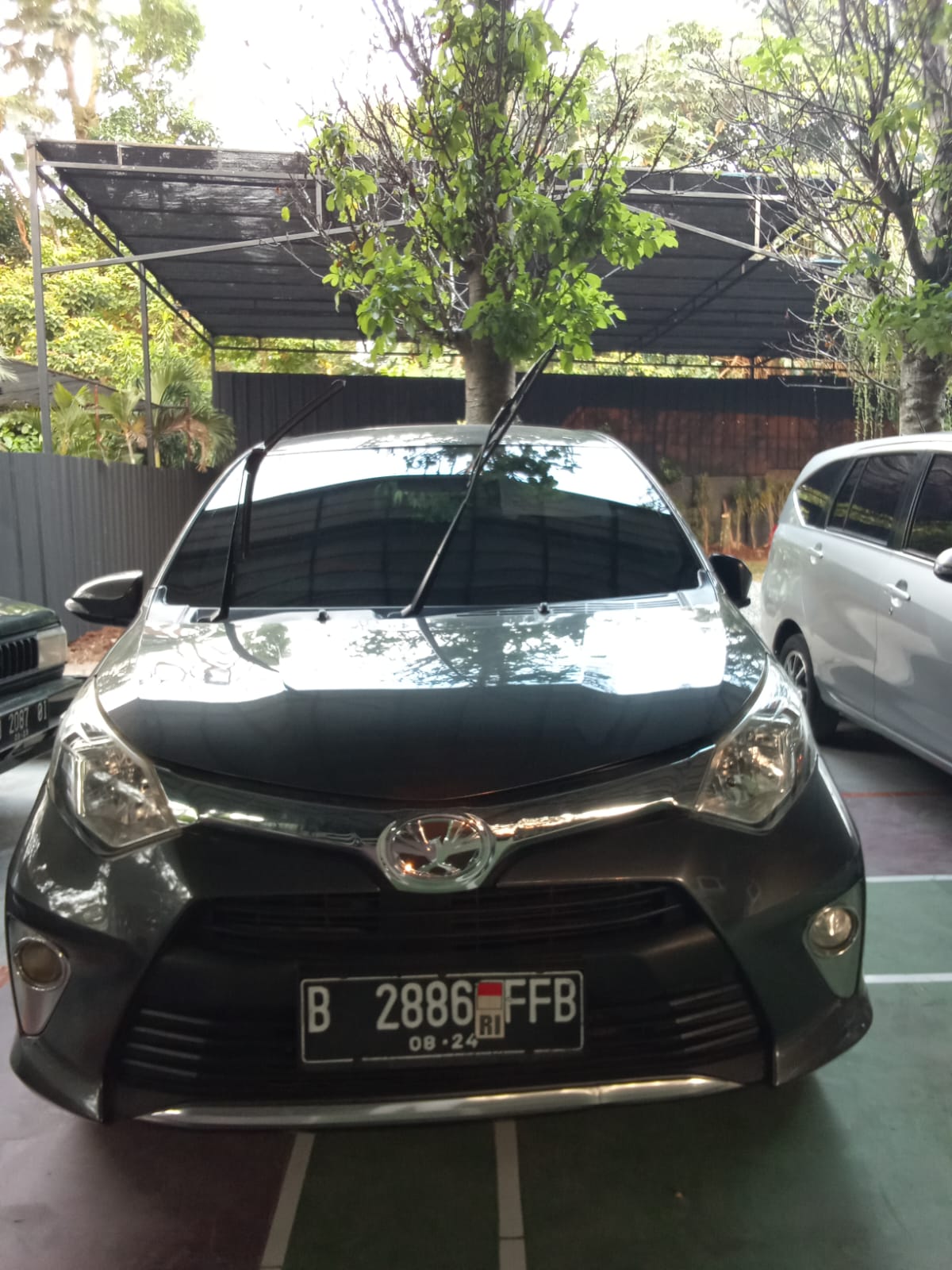 2019 Toyota Calya 2019 Toyota Calya