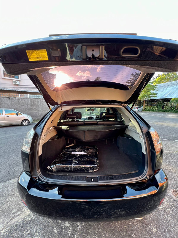 2010 Toyota Harrier 2010 Toyota Harrier