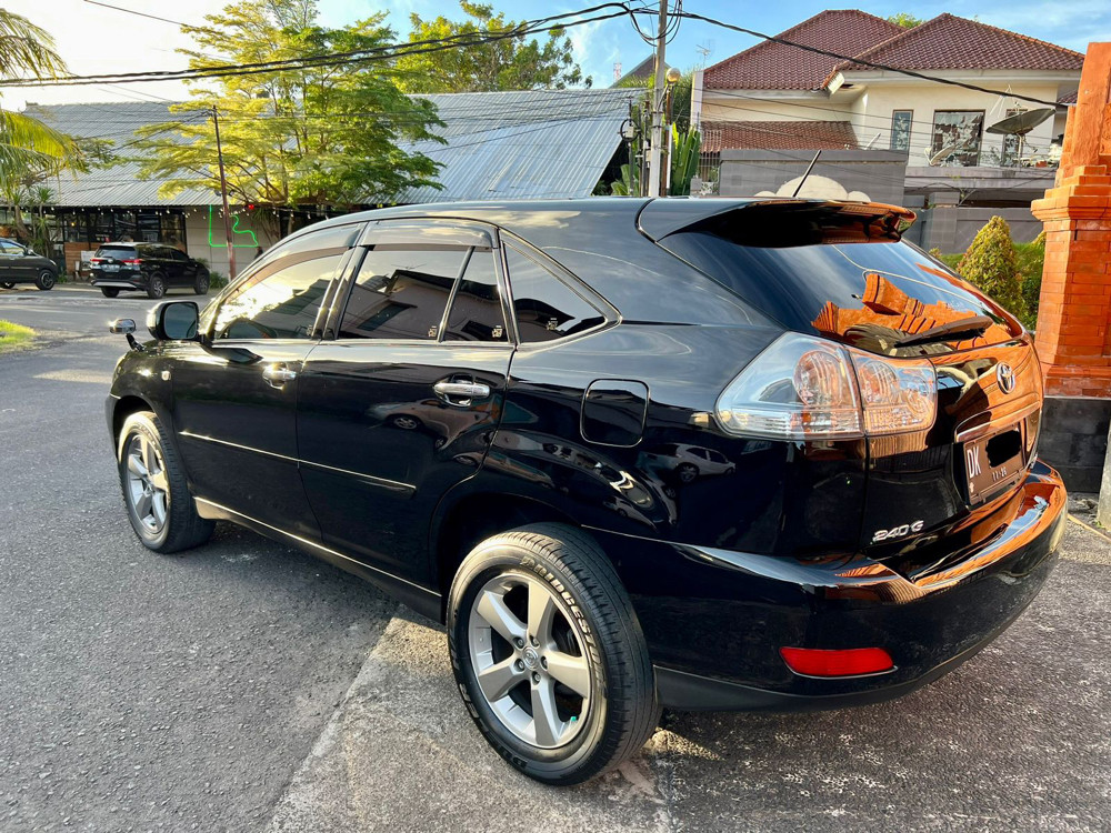 2010 Toyota Harrier 2010 Toyota Harrier