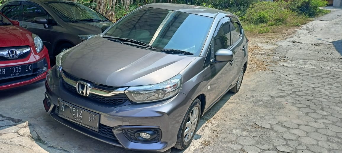 Second Hand 2020 Honda Brio Second Hand 2020 Honda Brio
