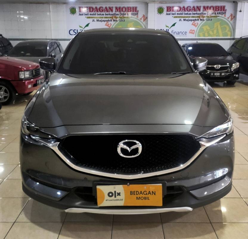 2019 Mazda CX 5 Elite Elite bekas