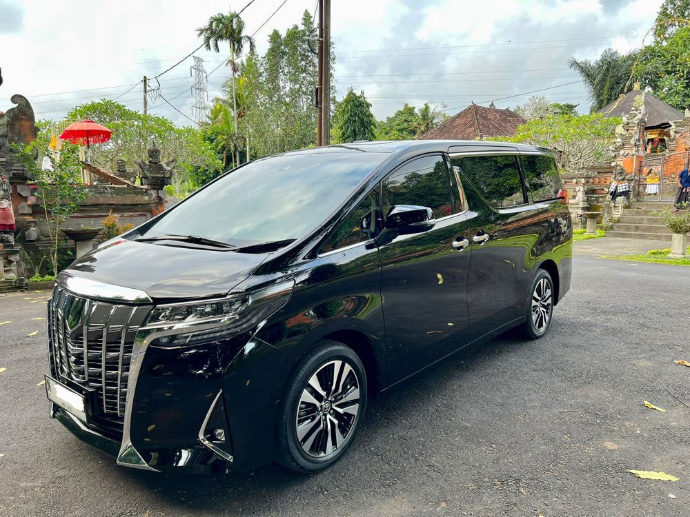 2022 Toyota Alphard Vellfire 2022 Toyota Alphard Vellfire