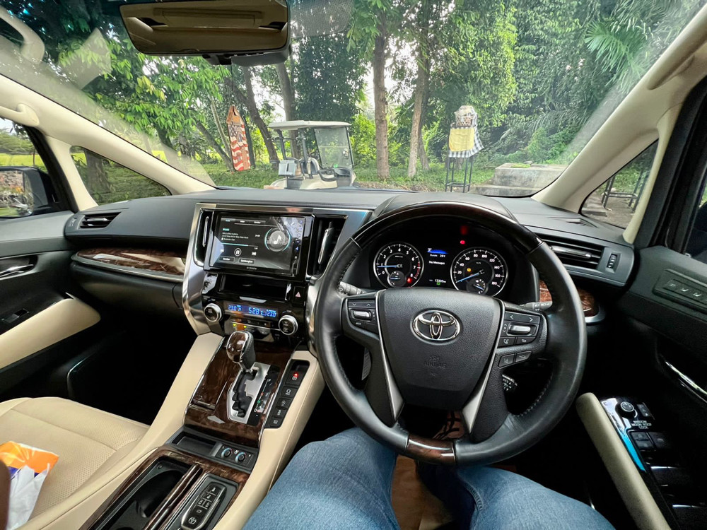 2022 Toyota Alphard Vellfire 2022 Toyota Alphard Vellfire