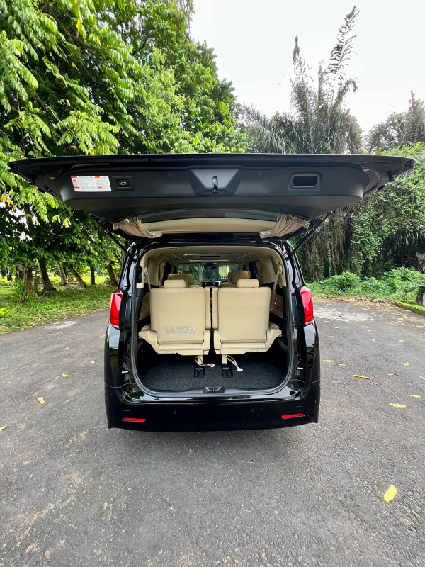 2022 Toyota Alphard Vellfire 2022 Toyota Alphard Vellfire