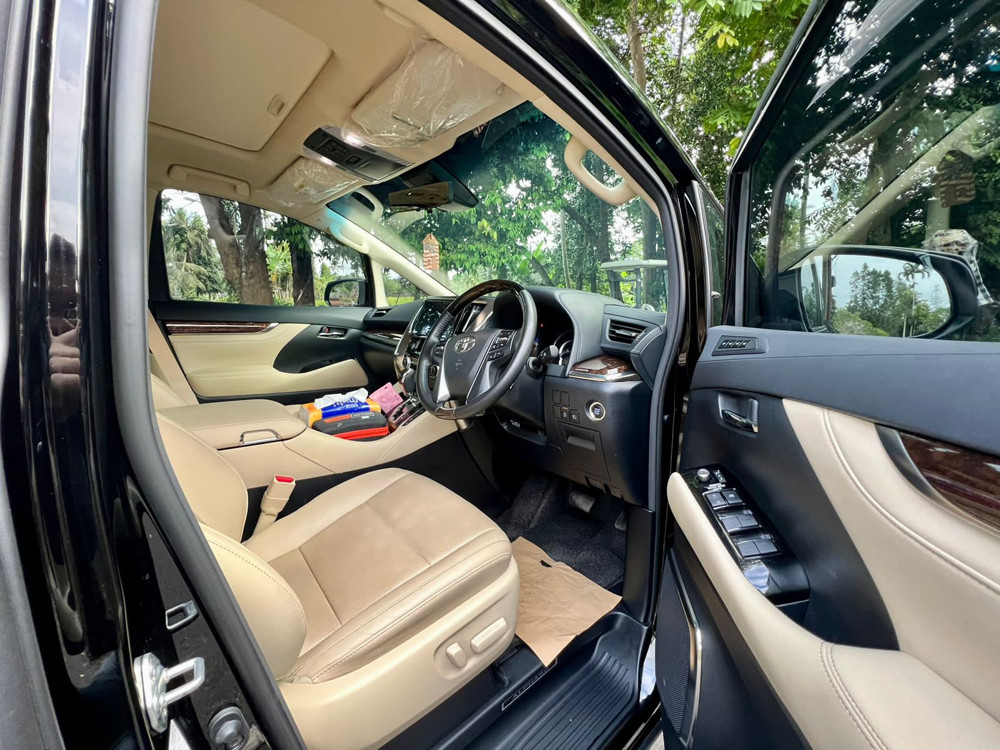 2022 Toyota Alphard Vellfire 2022 Toyota Alphard Vellfire