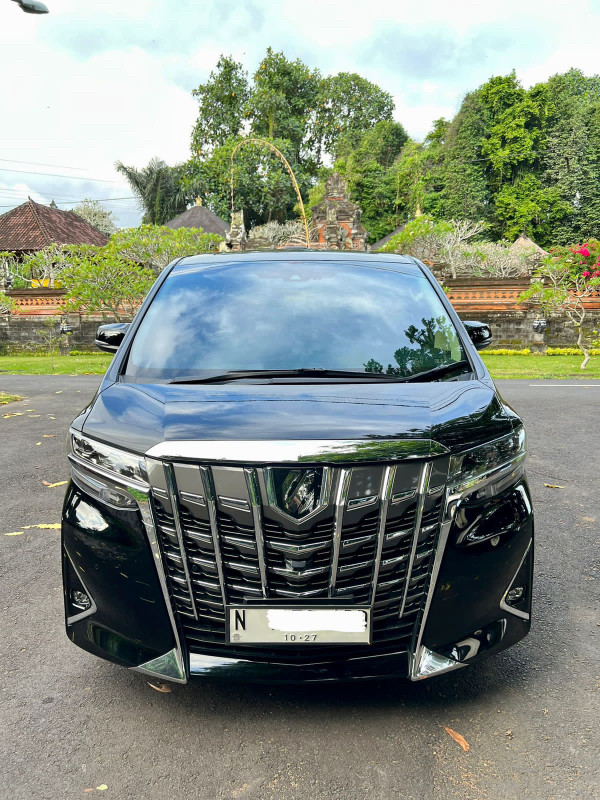 2022 Toyota Alphard Vellfire Bekas 2022 Toyota Alphard Vellfire Bekas