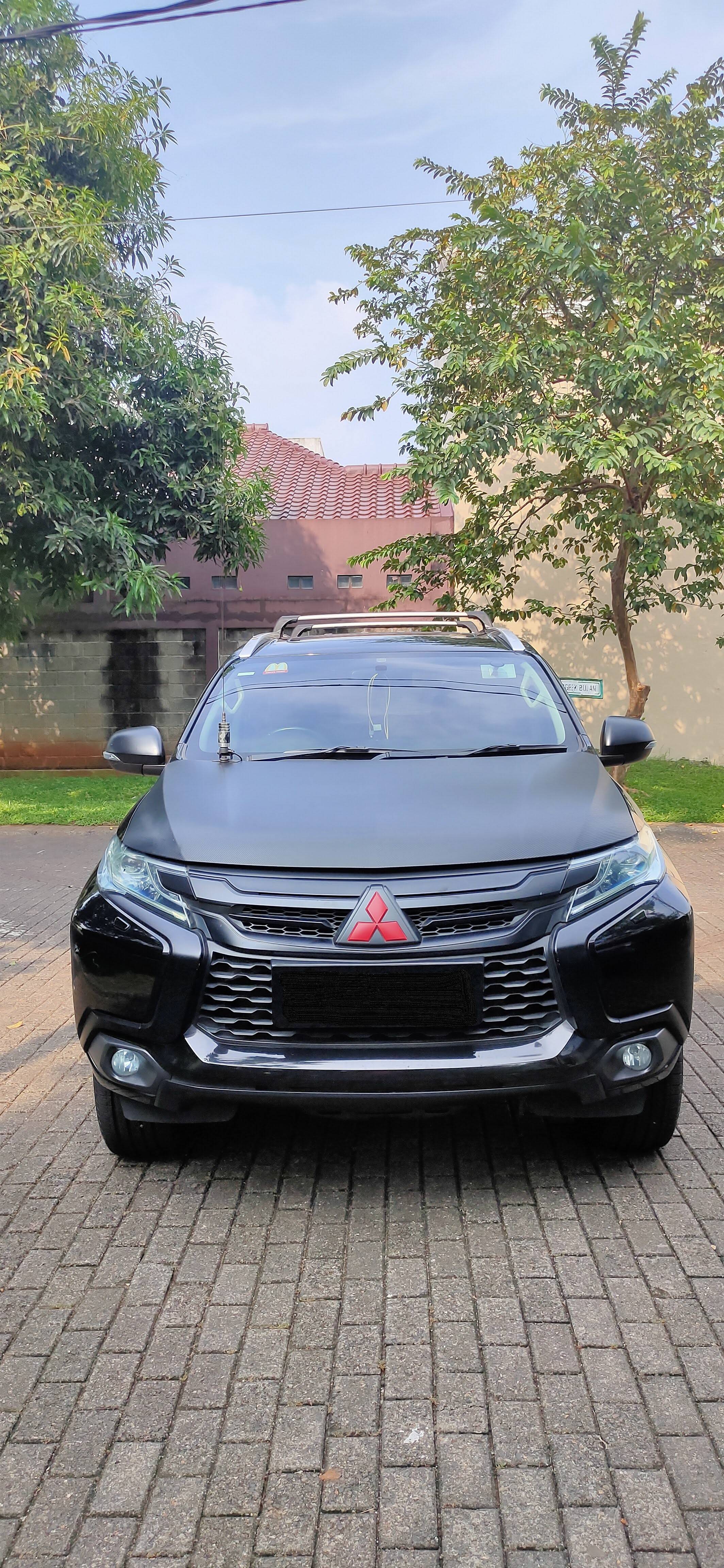 2016 Mitsubishi Pajero Sport Bekas 2016 Mitsubishi Pajero Sport Bekas