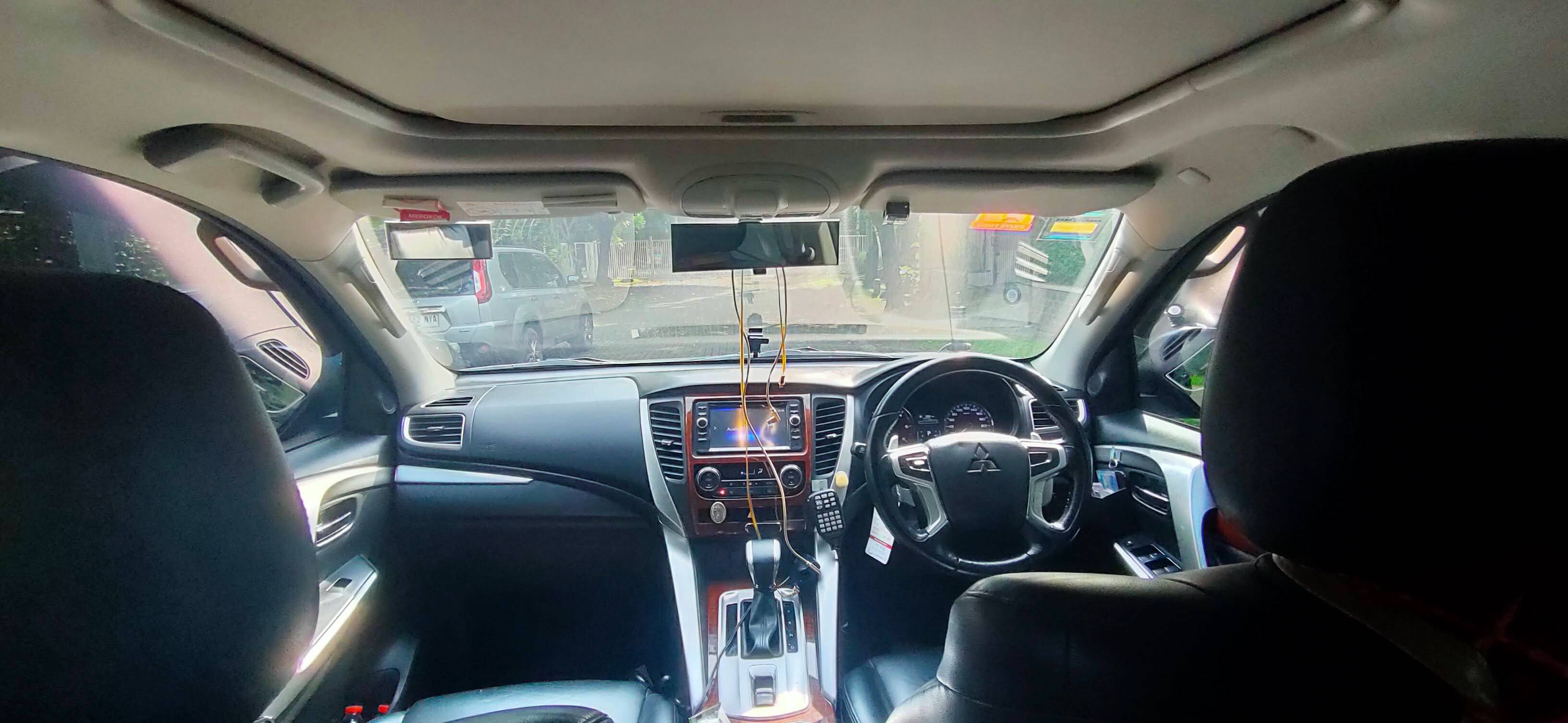 2016 Mitsubishi Pajero Sport 2016 Mitsubishi Pajero Sport