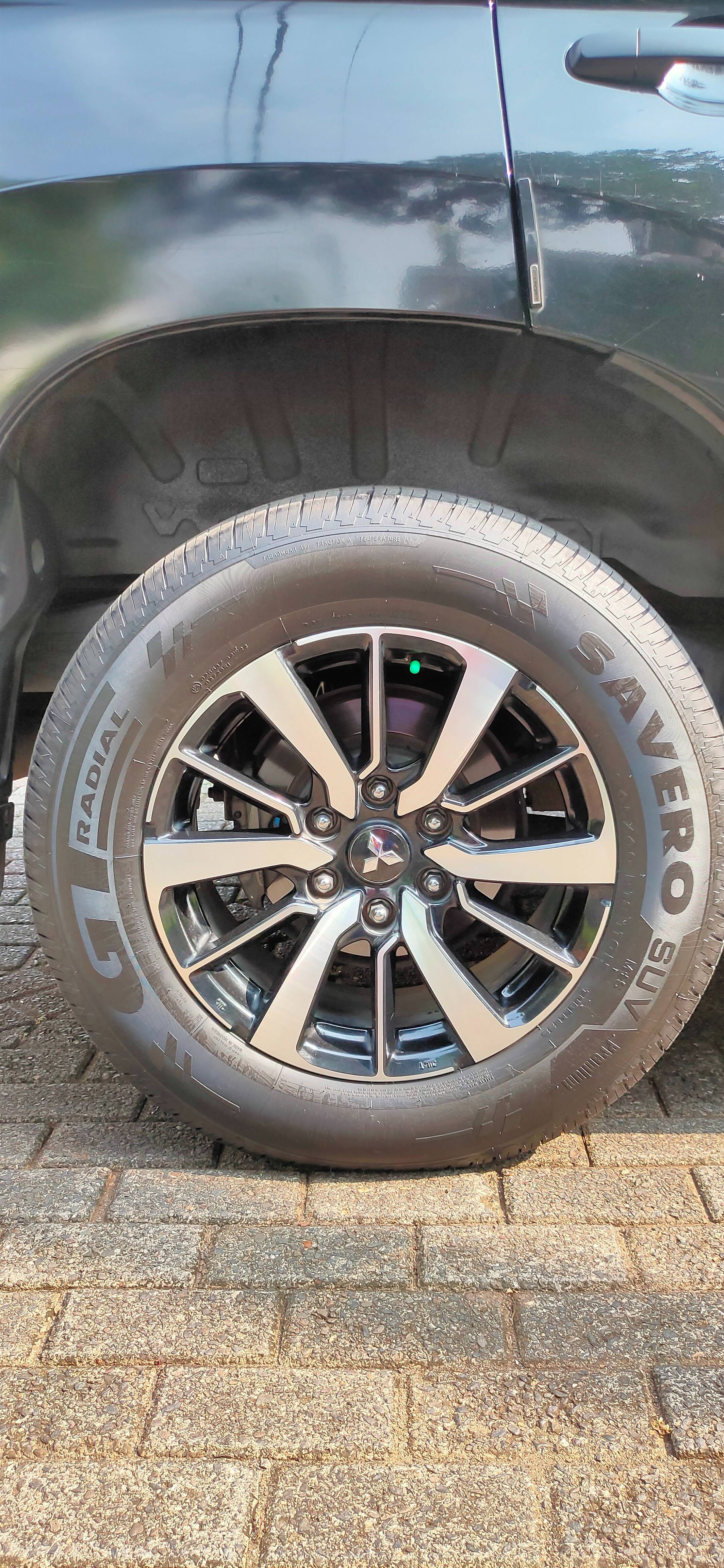 2016 Mitsubishi Pajero Sport 2016 Mitsubishi Pajero Sport