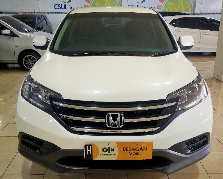 Second Hand 2013 Honda CR-V Second Hand 2013 Honda CR-V