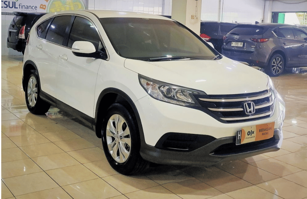 2013 Honda CR-V 2013 Honda CR-V