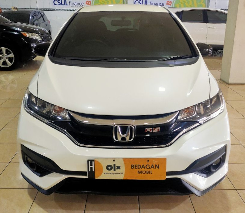 2019 Honda Jazz 2019 Honda Jazz