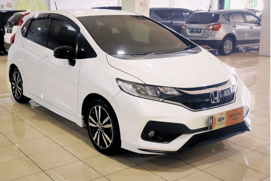 2019 Honda Jazz 2019 Honda Jazz