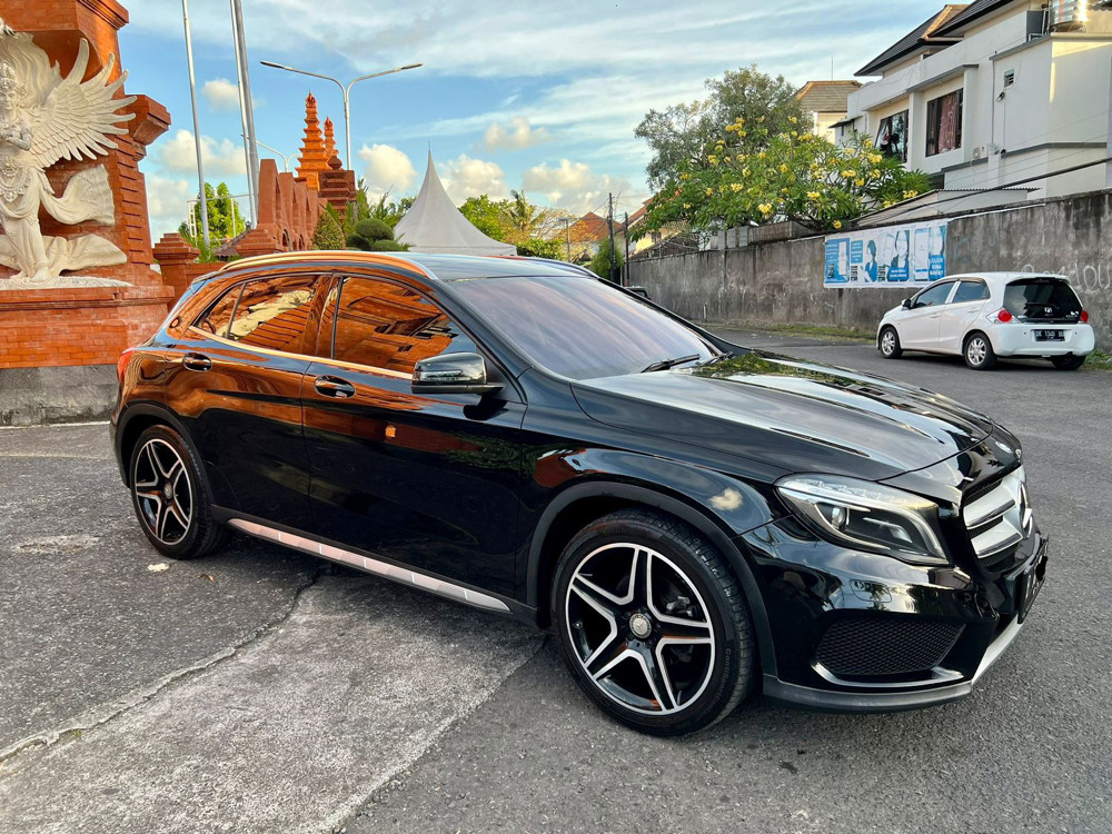 2016 Mercedes Benz GLA 2016 Mercedes Benz GLA