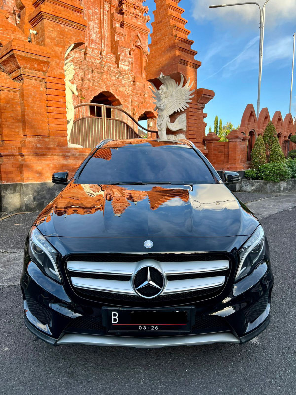 2016 Mercedes Benz GLA Bekas 2016 Mercedes Benz GLA Bekas