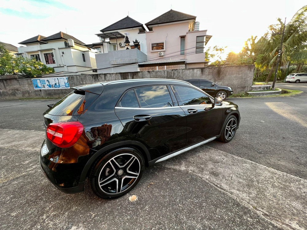 2016 Mercedes Benz GLA 2016 Mercedes Benz GLA