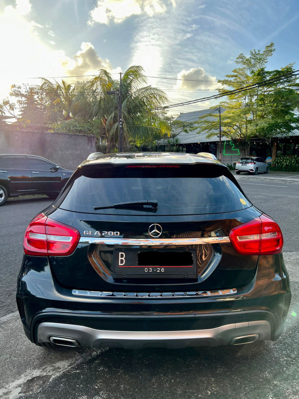 2016 Mercedes Benz GLA 2016 Mercedes Benz GLA