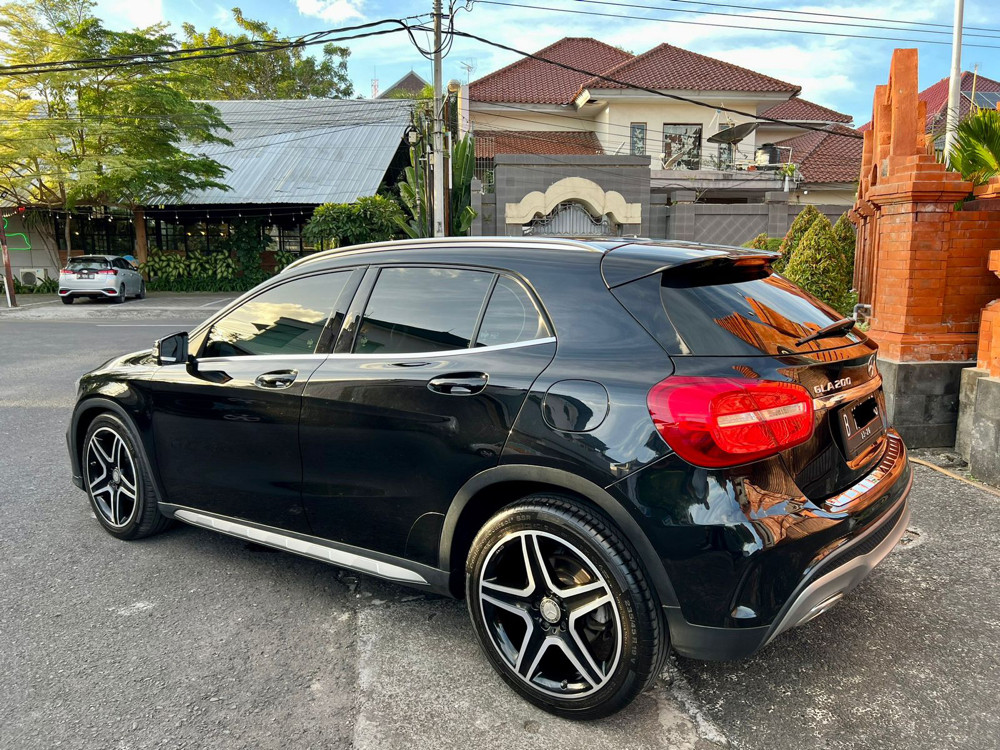 2016 Mercedes Benz GLA 2016 Mercedes Benz GLA