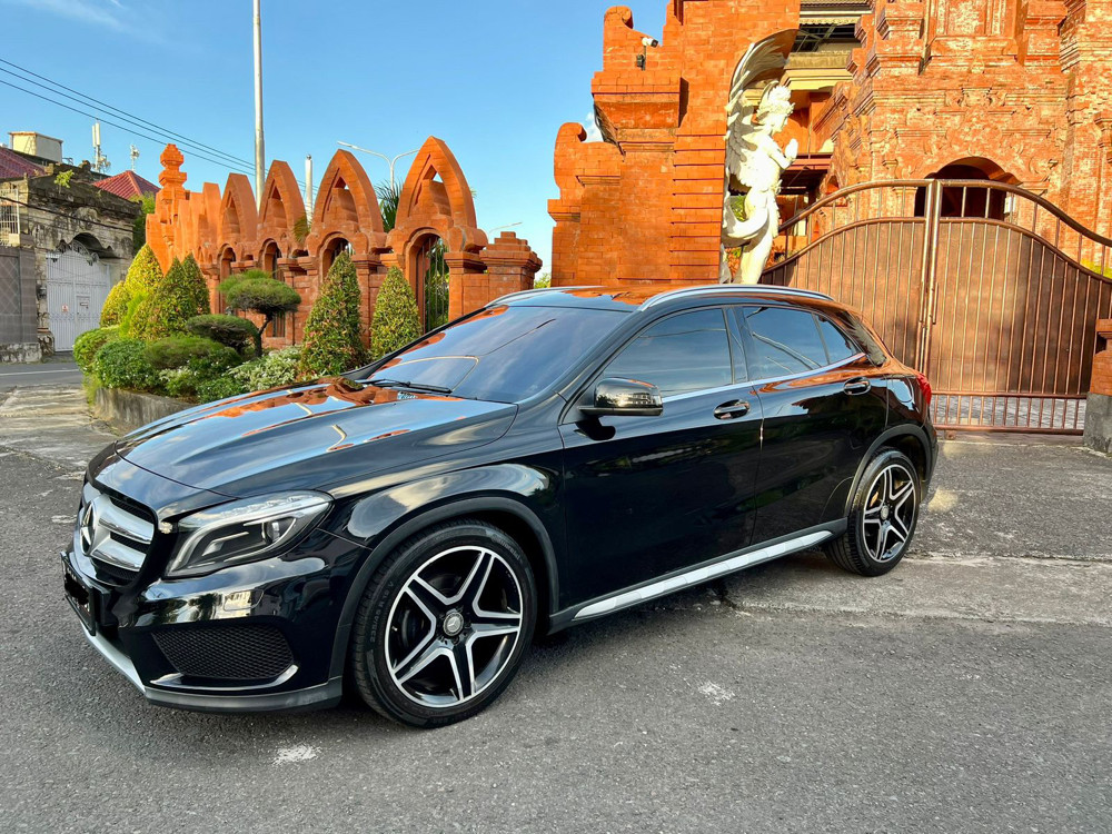 2016 Mercedes Benz GLA 2016 Mercedes Benz GLA