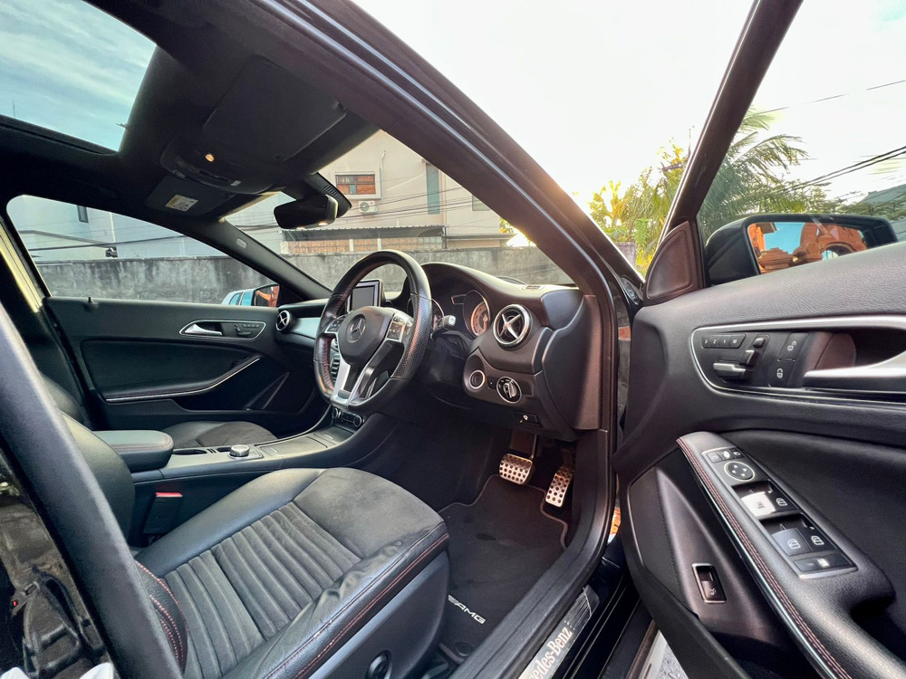 2016 Mercedes Benz GLA 2016 Mercedes Benz GLA