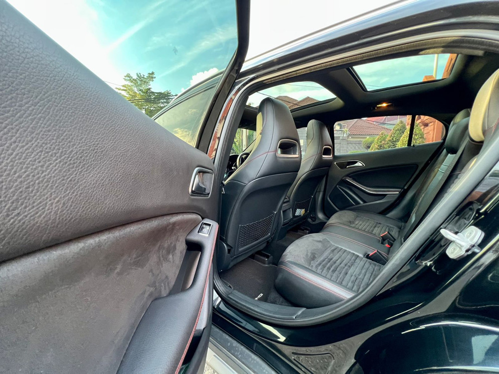 2016 Mercedes Benz GLA 2016 Mercedes Benz GLA