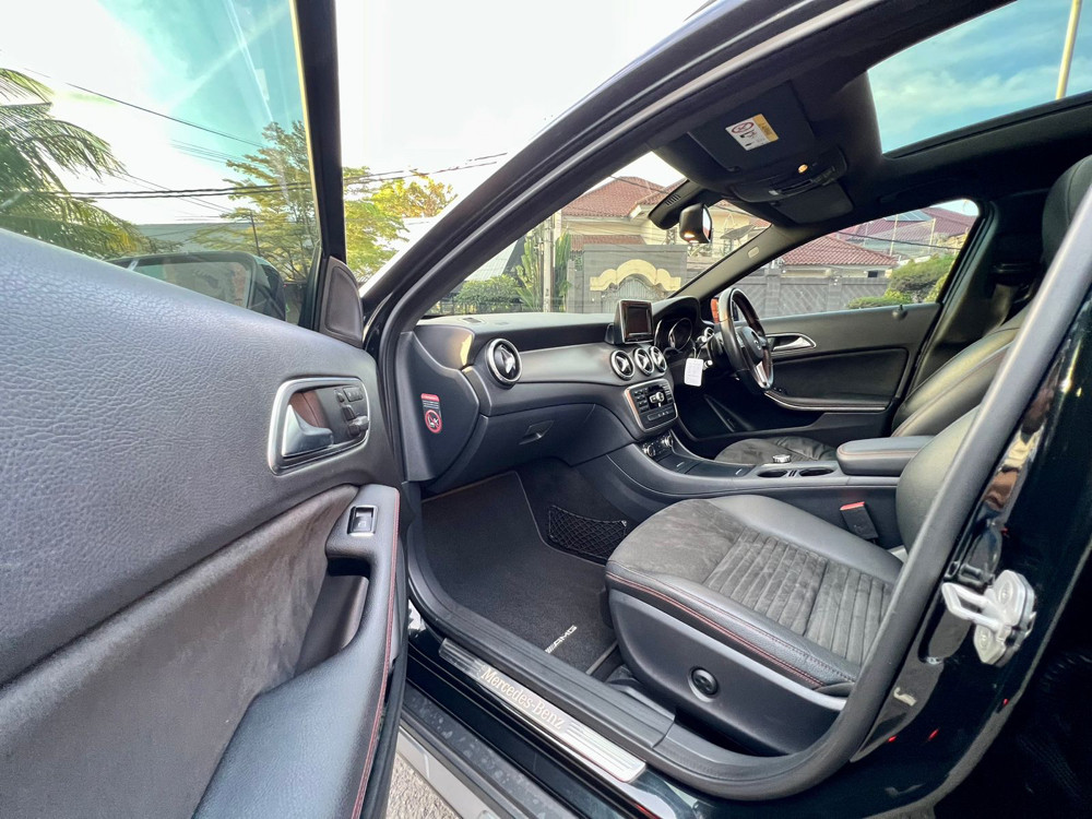 2016 Mercedes Benz GLA 2016 Mercedes Benz GLA