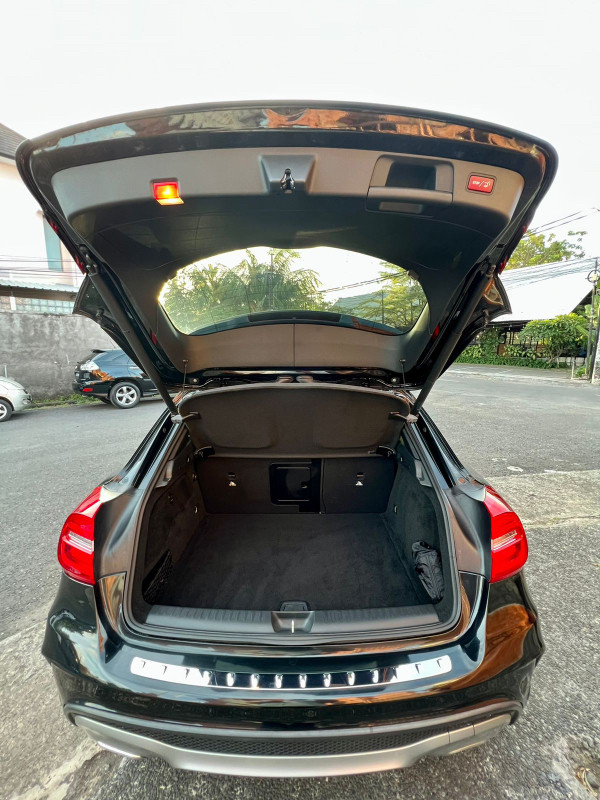 2016 Mercedes Benz GLA 2016 Mercedes Benz GLA