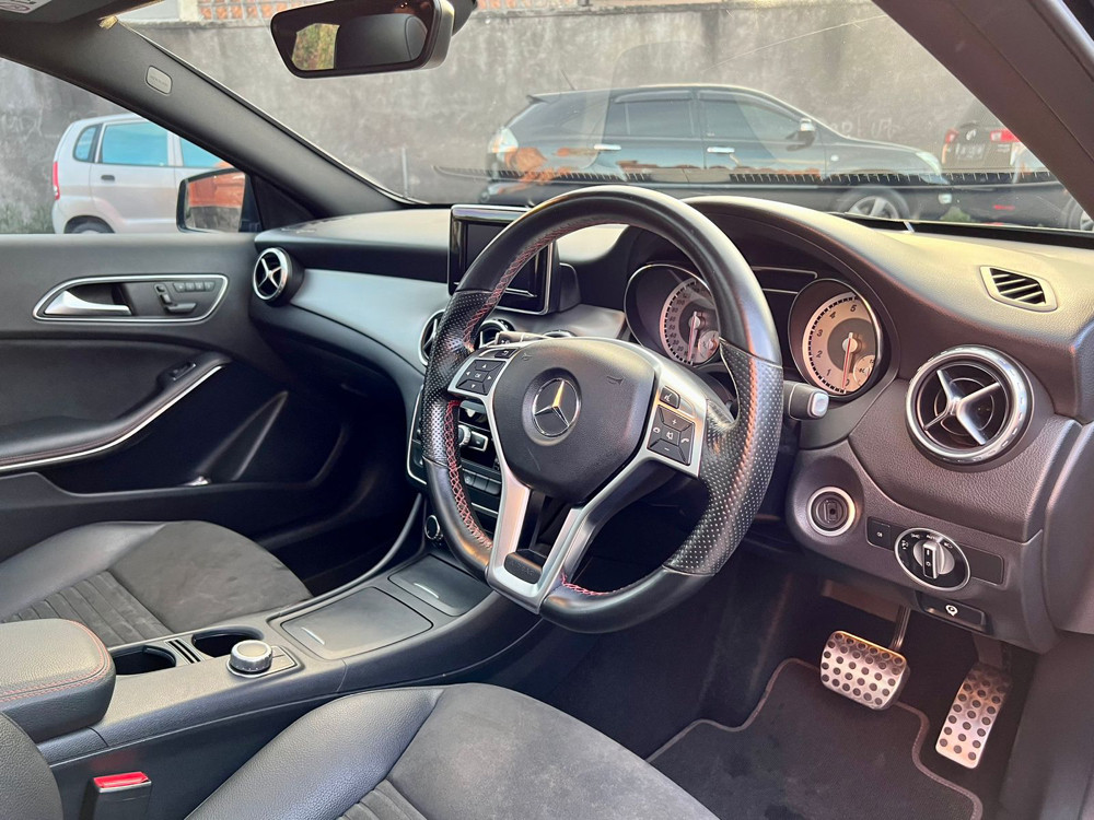 2016 Mercedes Benz GLA 2016 Mercedes Benz GLA