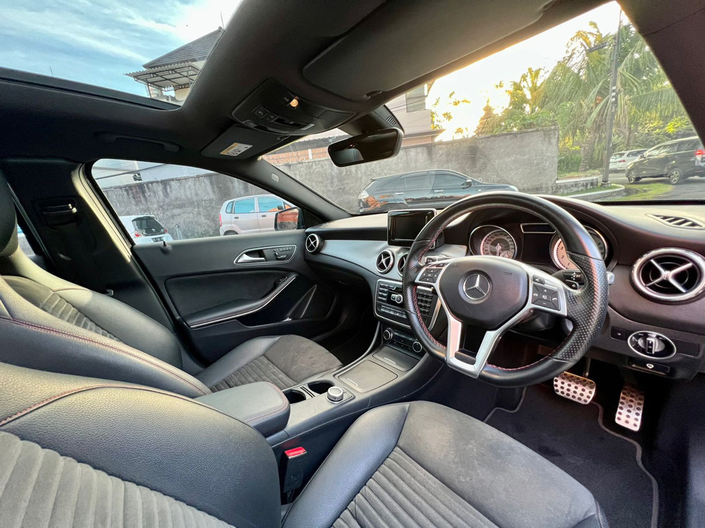 2016 Mercedes Benz GLA 2016 Mercedes Benz GLA