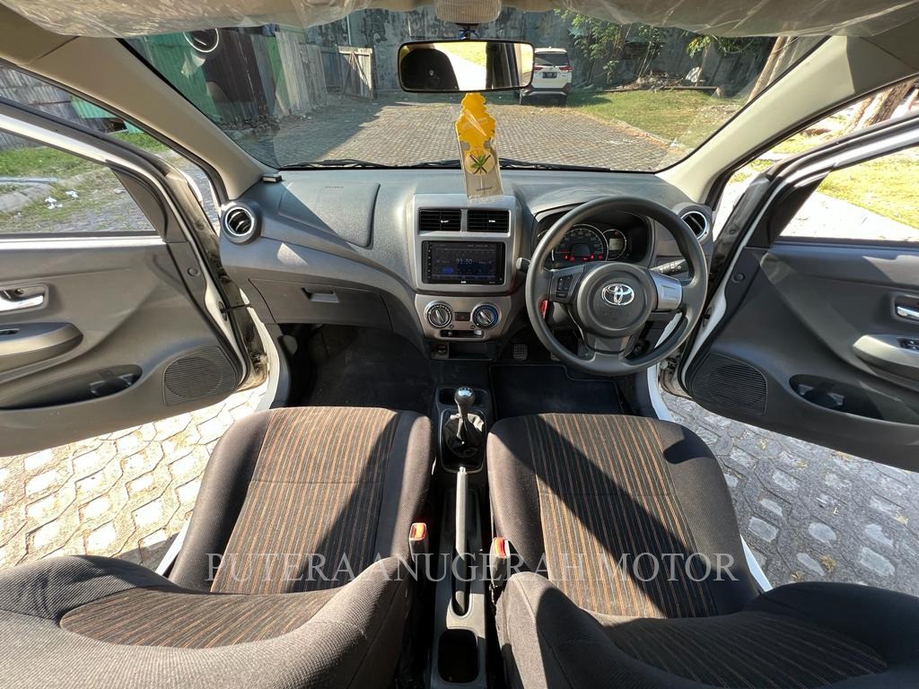 2018 Toyota Agya 2018 Toyota Agya